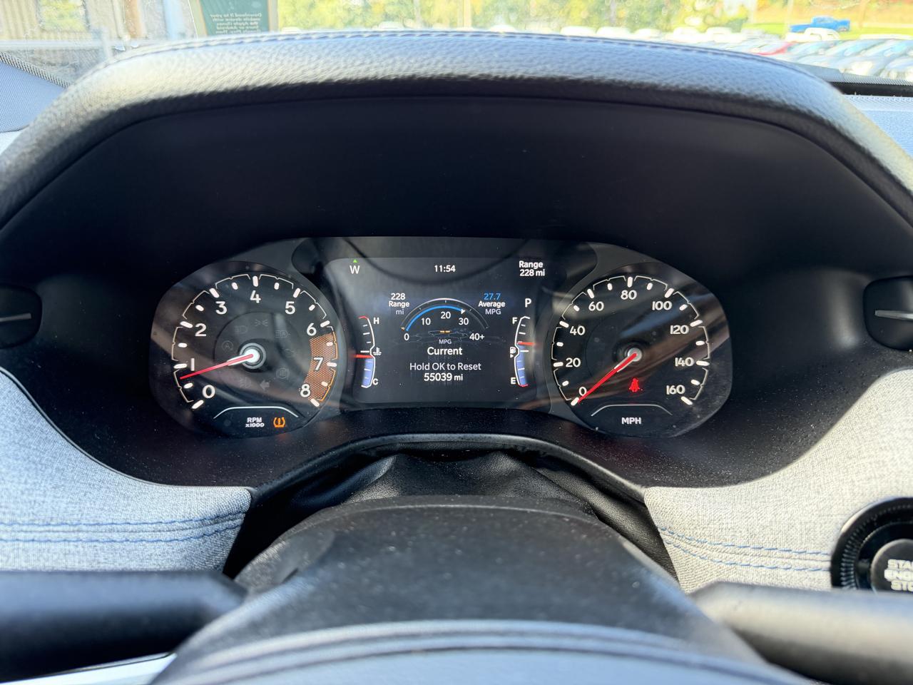 Jeep Compass Latitude 2024