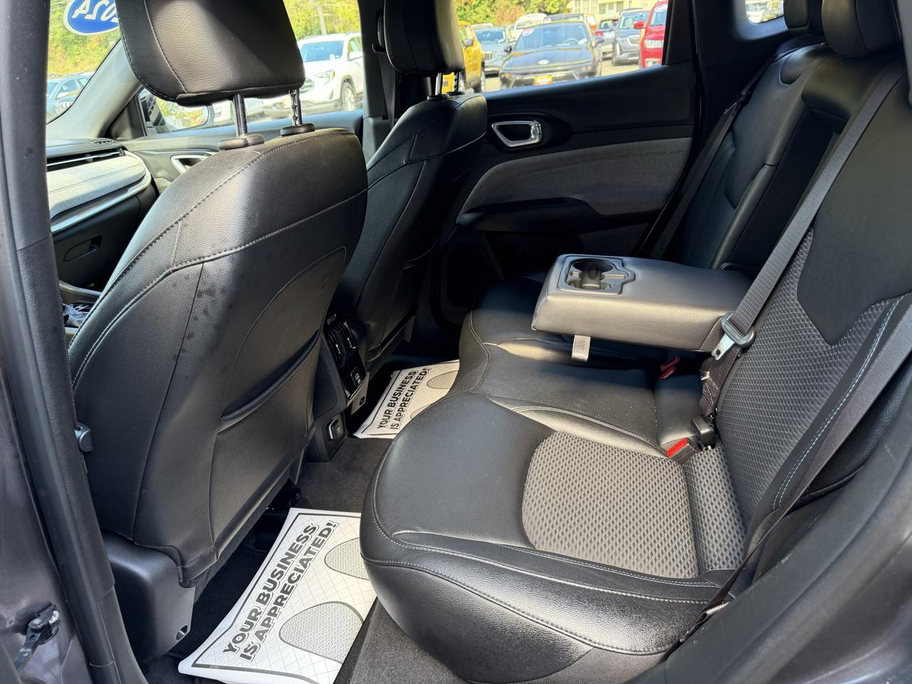 Jeep Compass Latitude 2024
