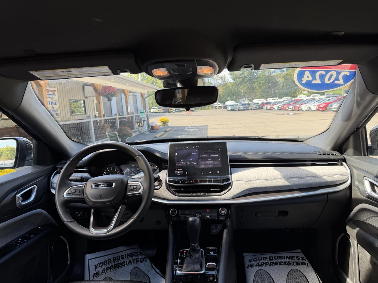 Jeep Compass Latitude 2024