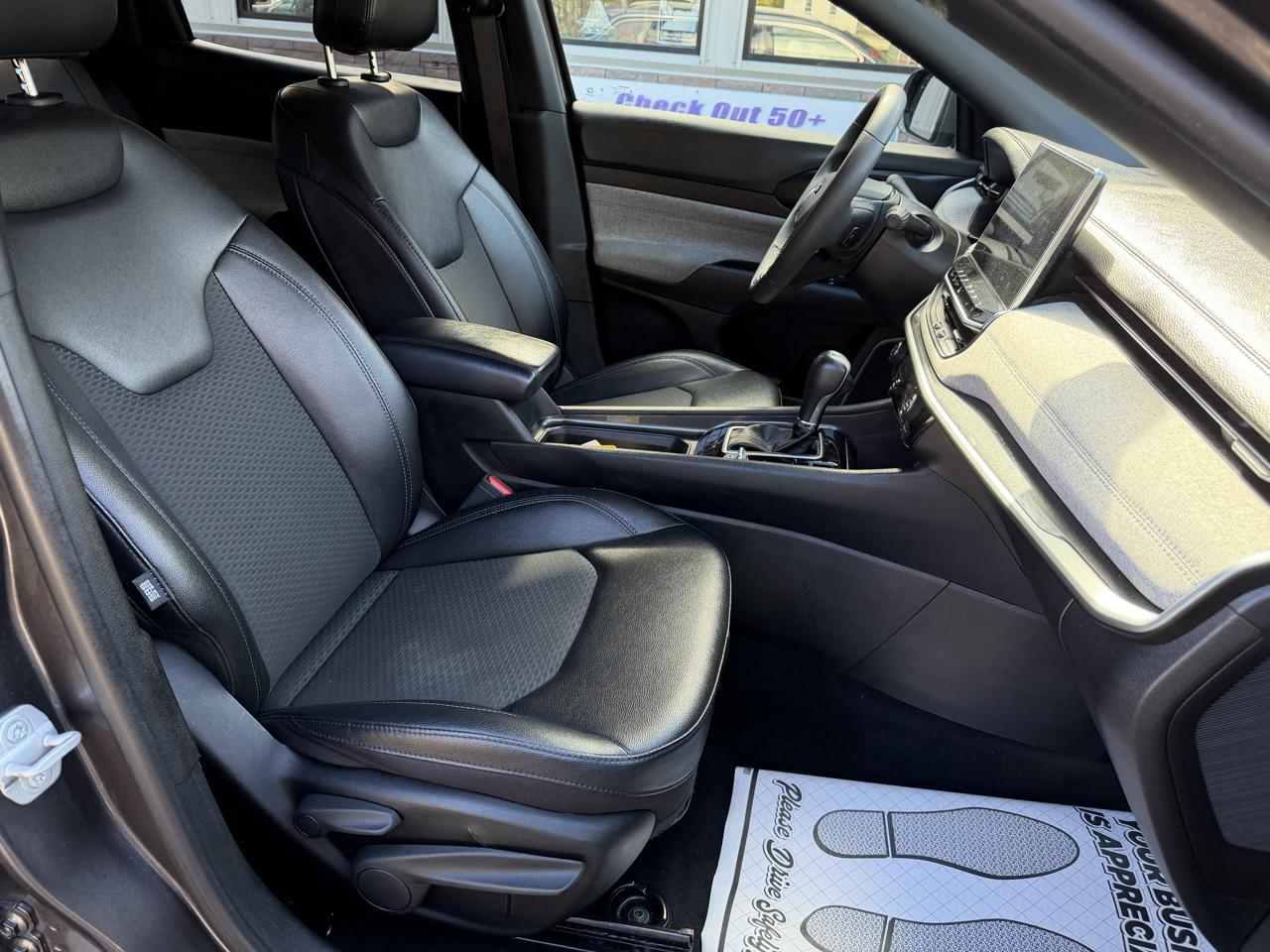 Jeep Compass Latitude 2024