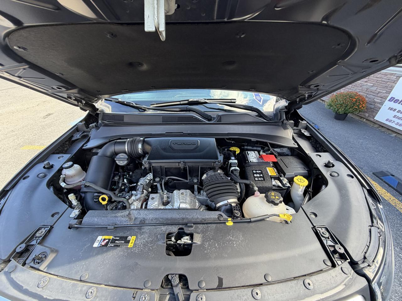 Jeep Compass Latitude 2024