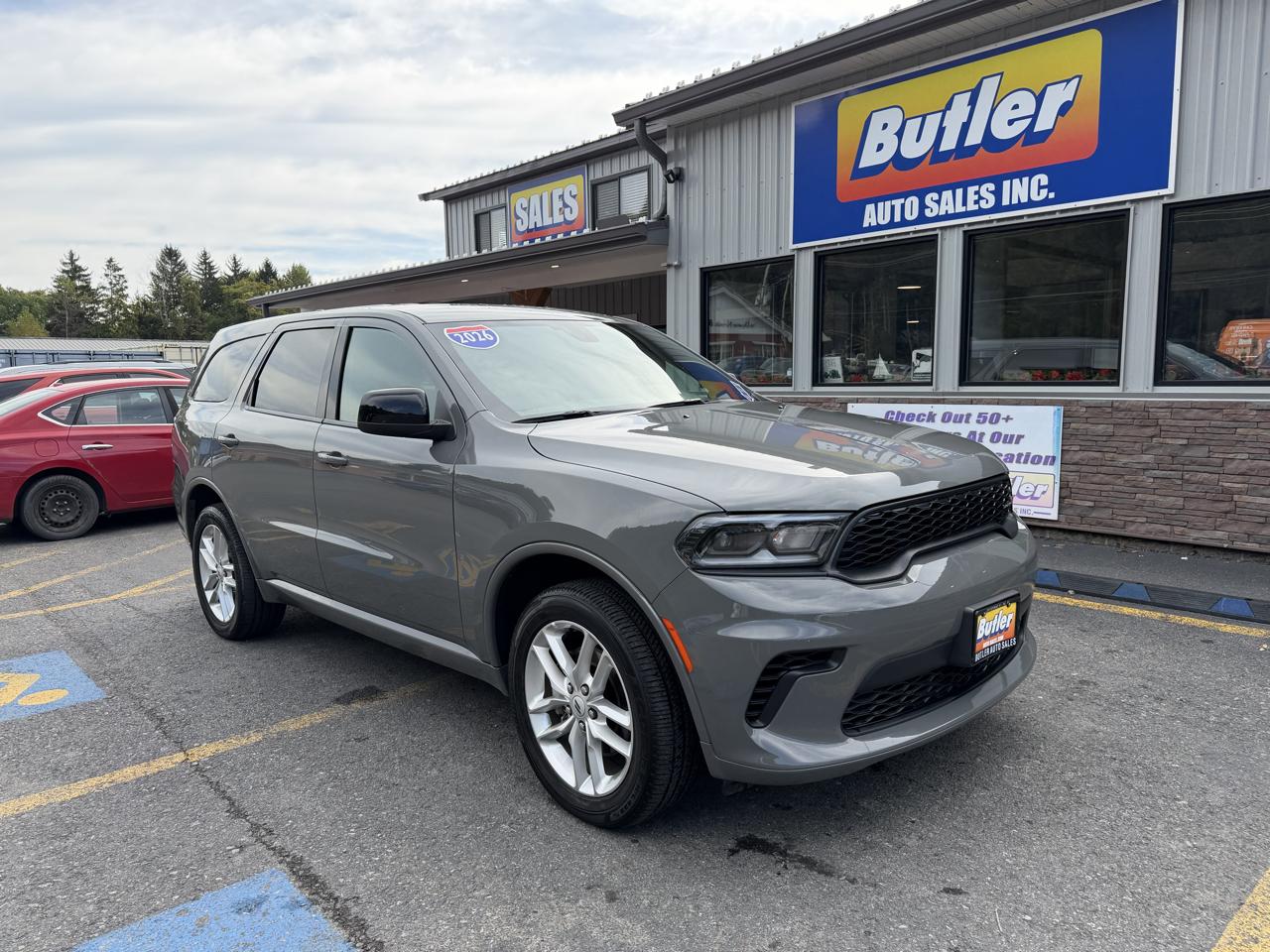 Dodge Durango GT AWD 2026