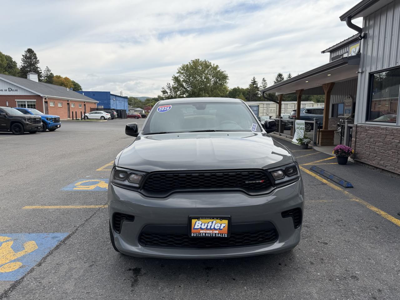 Dodge Durango GT AWD 2026