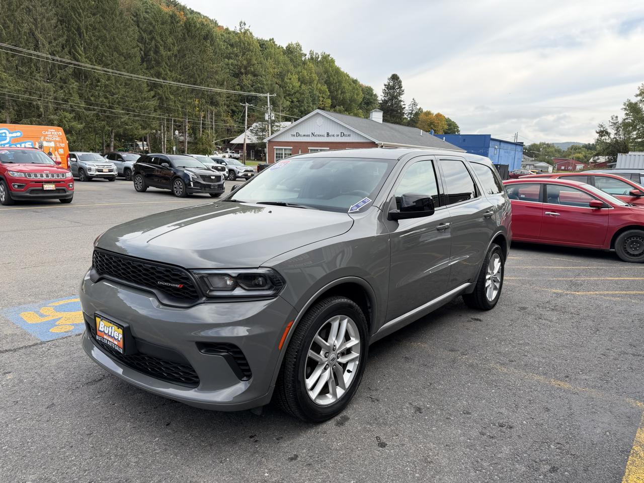 Dodge Durango GT AWD 2026