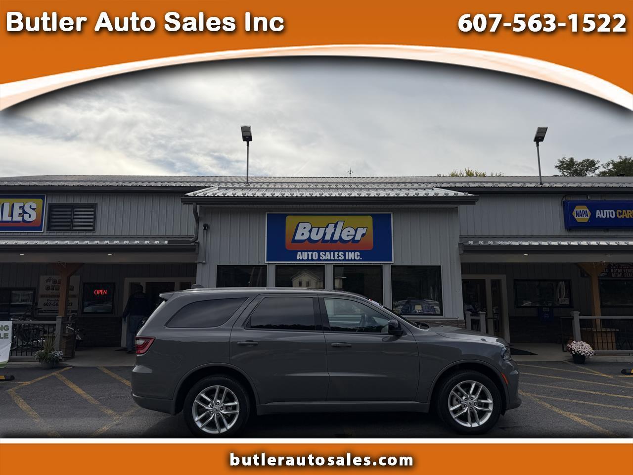 2026 Dodge Durango GT AWD