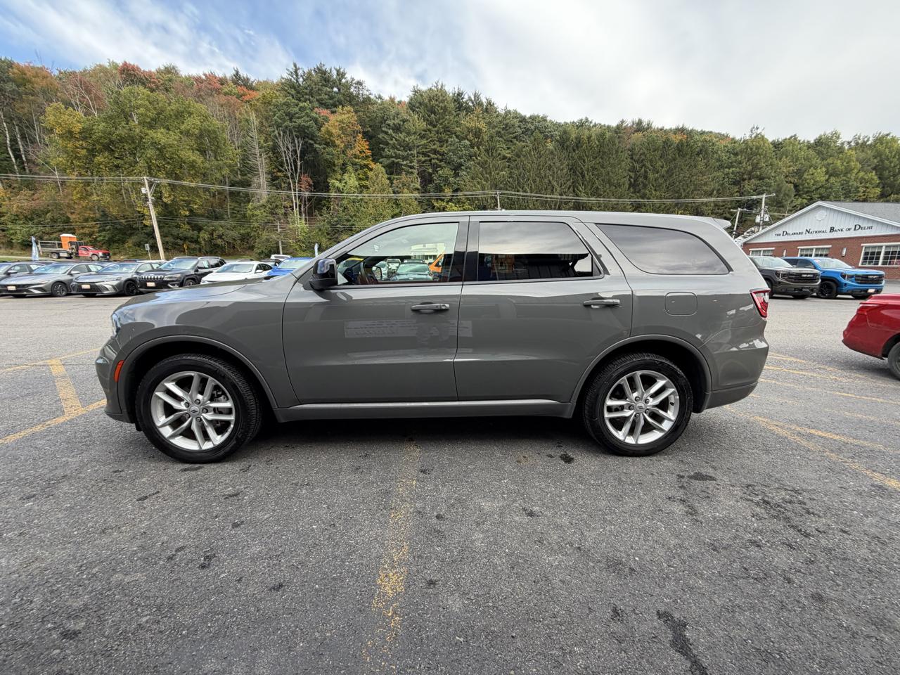 Dodge Durango GT AWD 2026