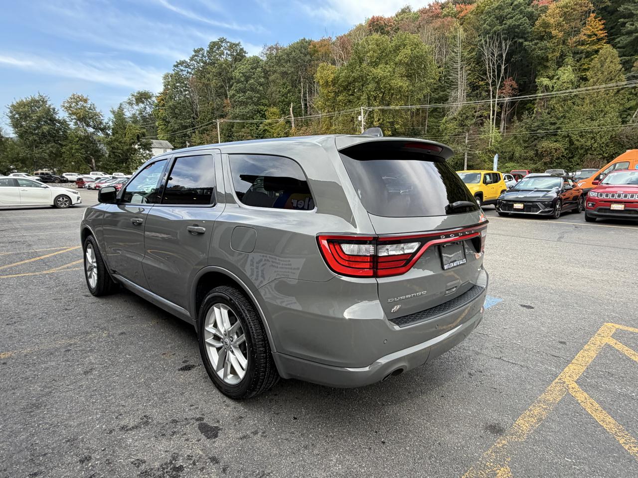 Dodge Durango GT AWD 2026