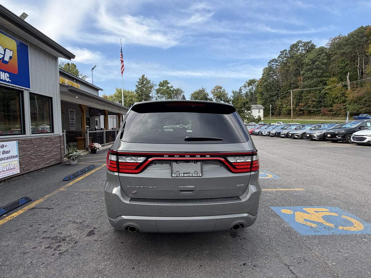 Dodge Durango GT AWD 2026