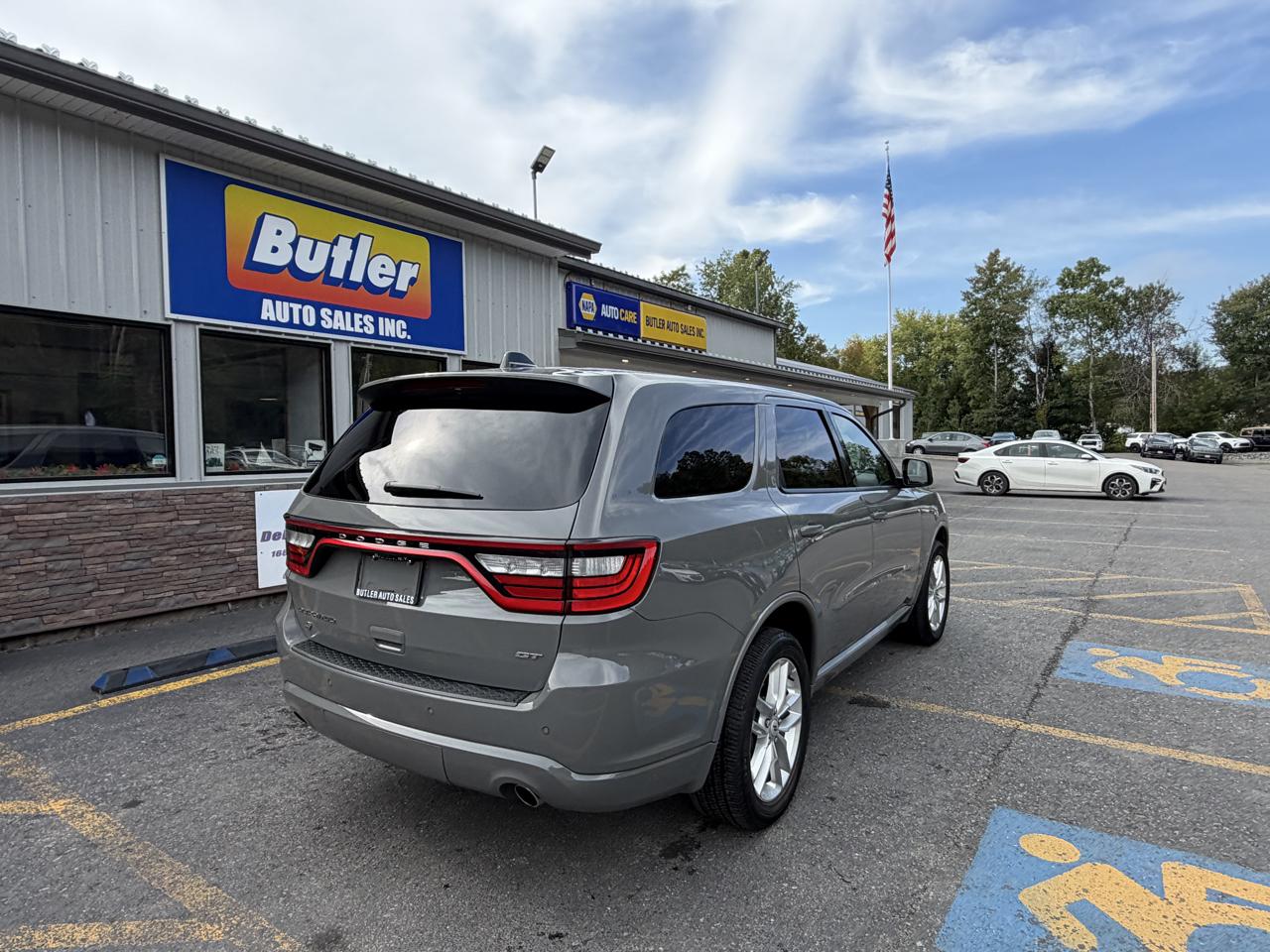 Dodge Durango GT AWD 2026