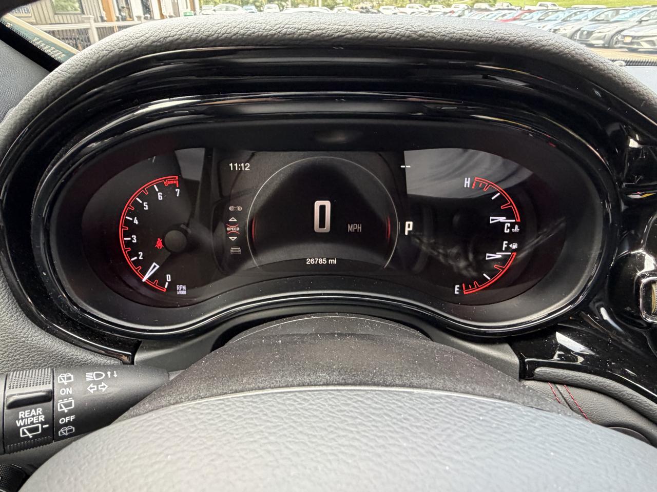 Dodge Durango GT AWD 2026