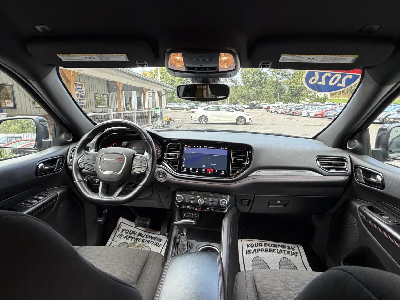 Dodge Durango GT AWD 2026