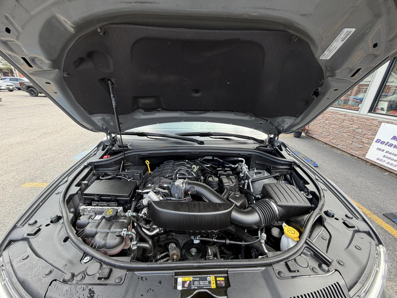 Dodge Durango GT AWD 2026
