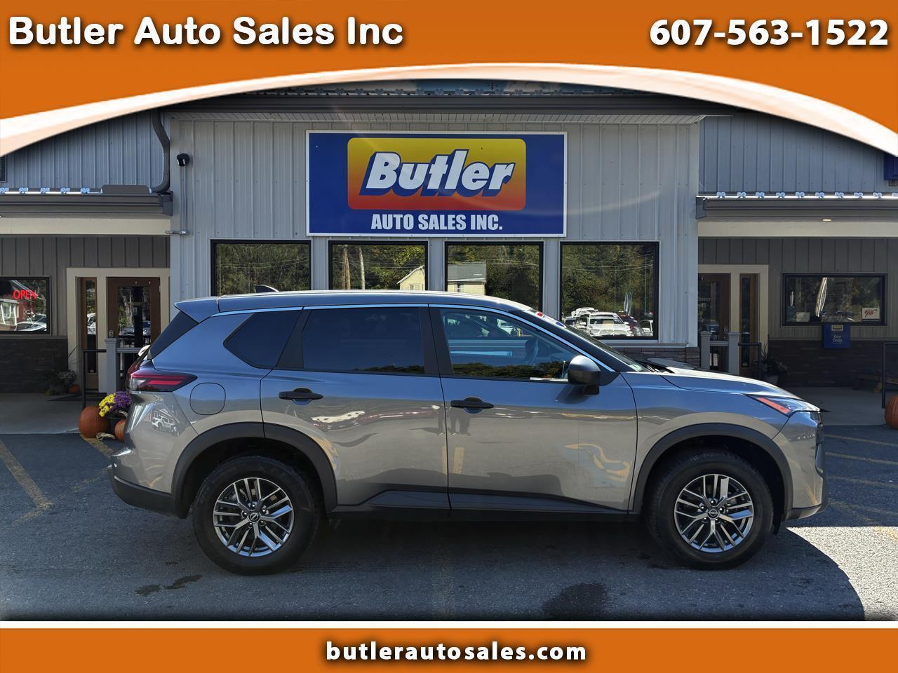 2024 Nissan Rogue S