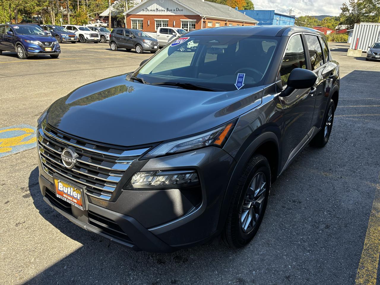 Nissan Rogue S AWD 2024