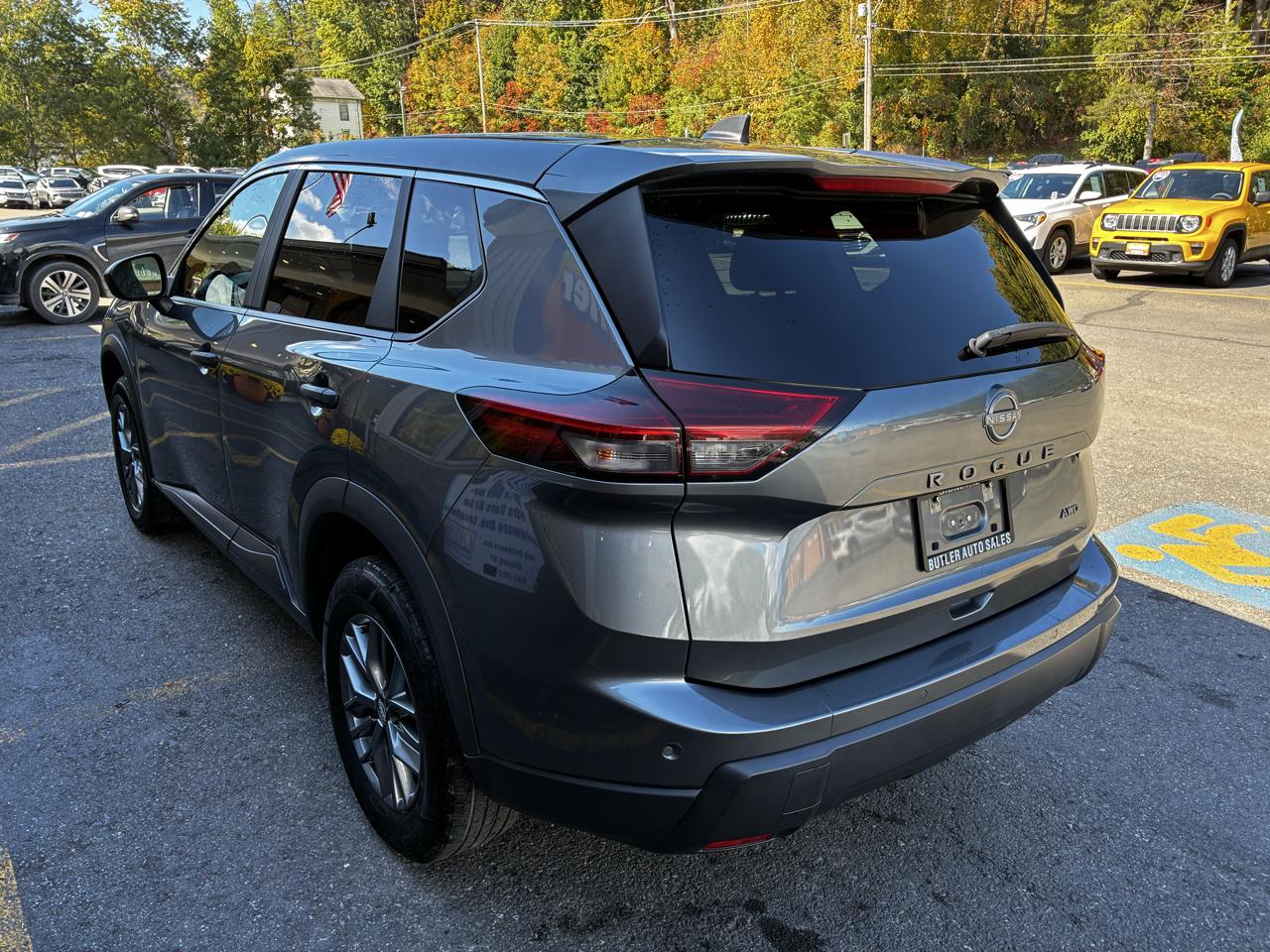 Nissan Rogue S AWD 2024