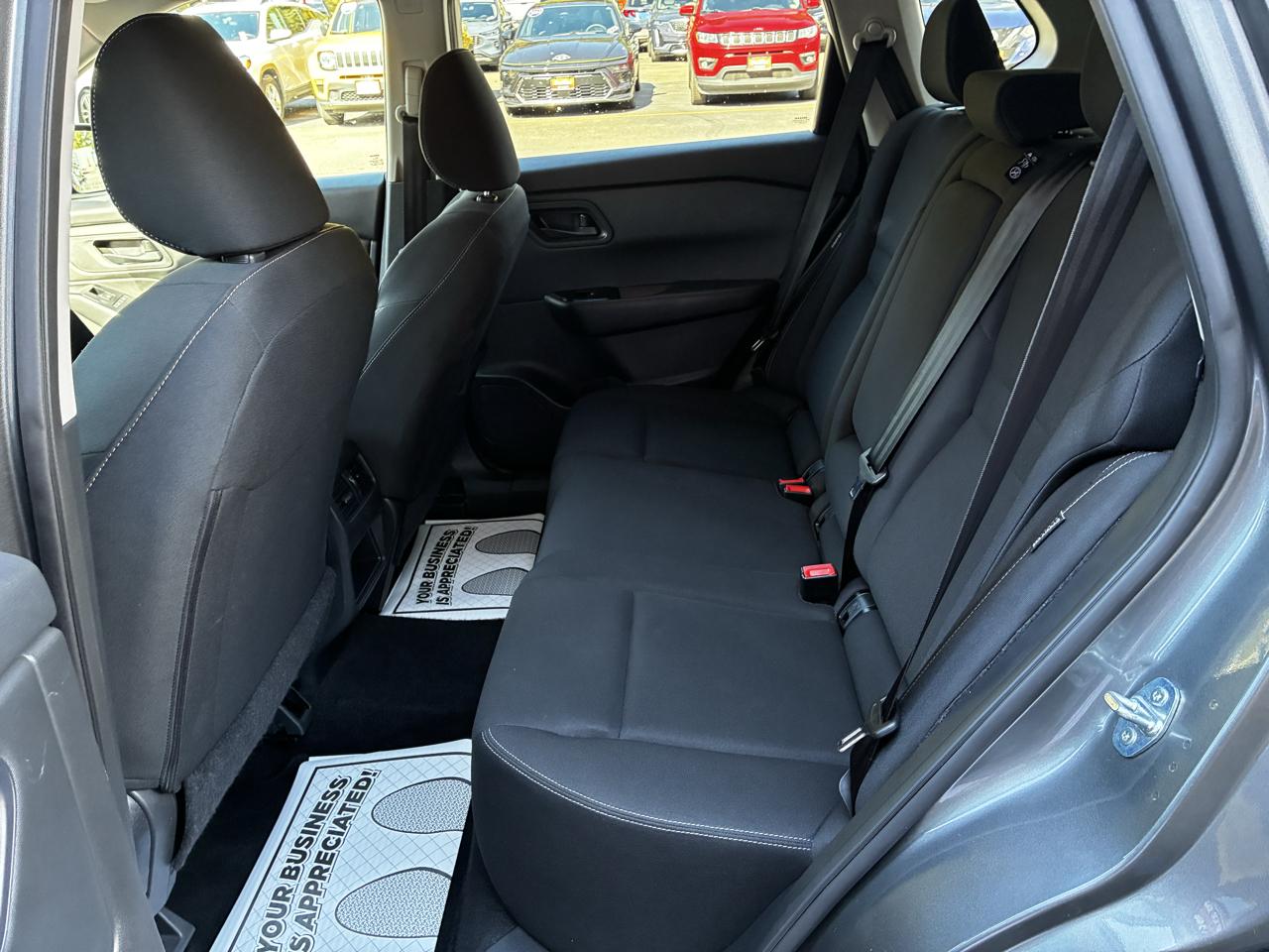 Nissan Rogue S AWD 2024