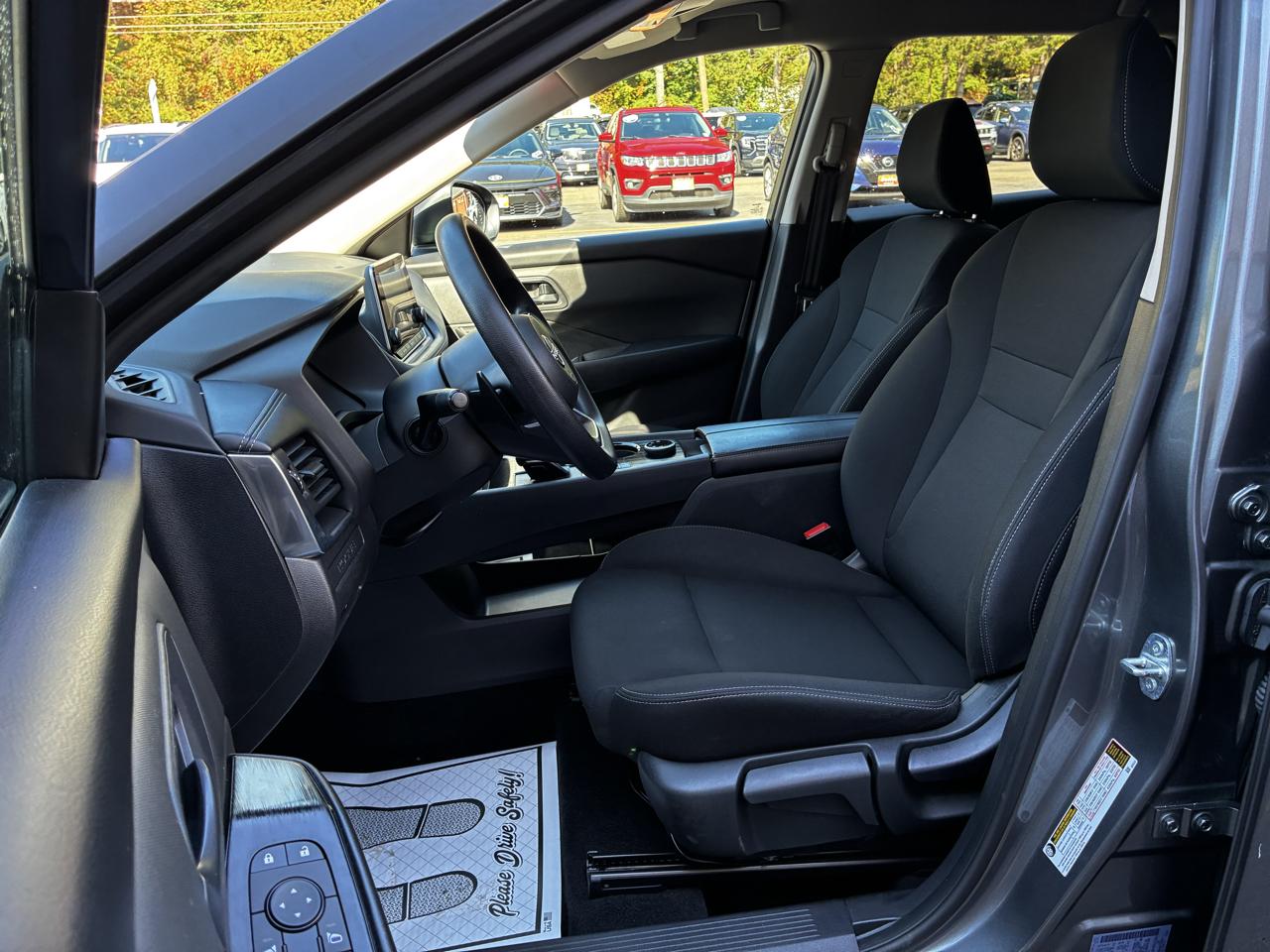 Nissan Rogue S AWD 2024