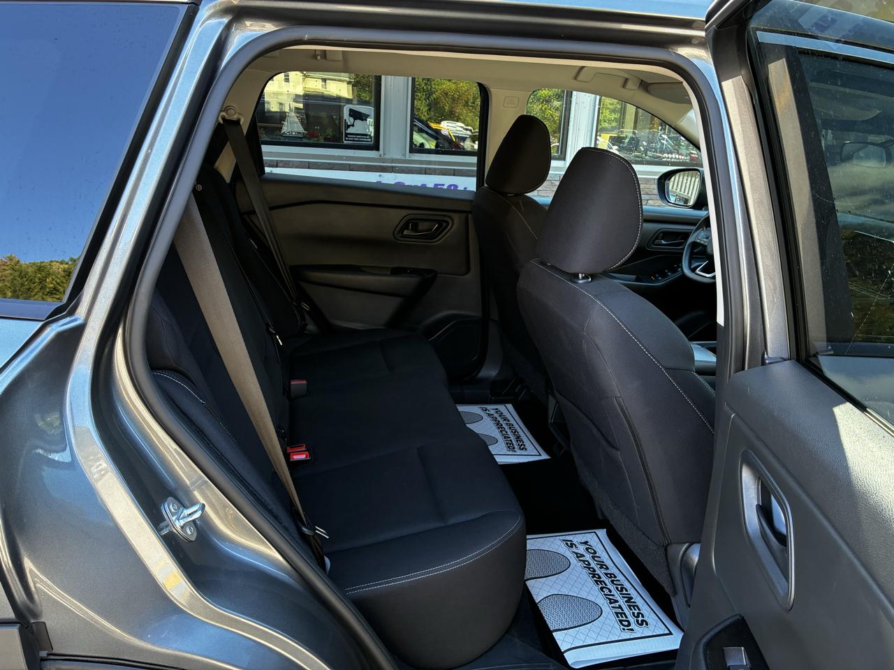 Nissan Rogue S AWD 2024