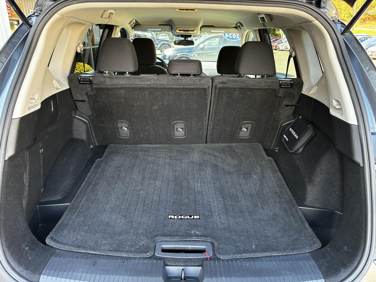 Nissan Rogue S AWD 2024