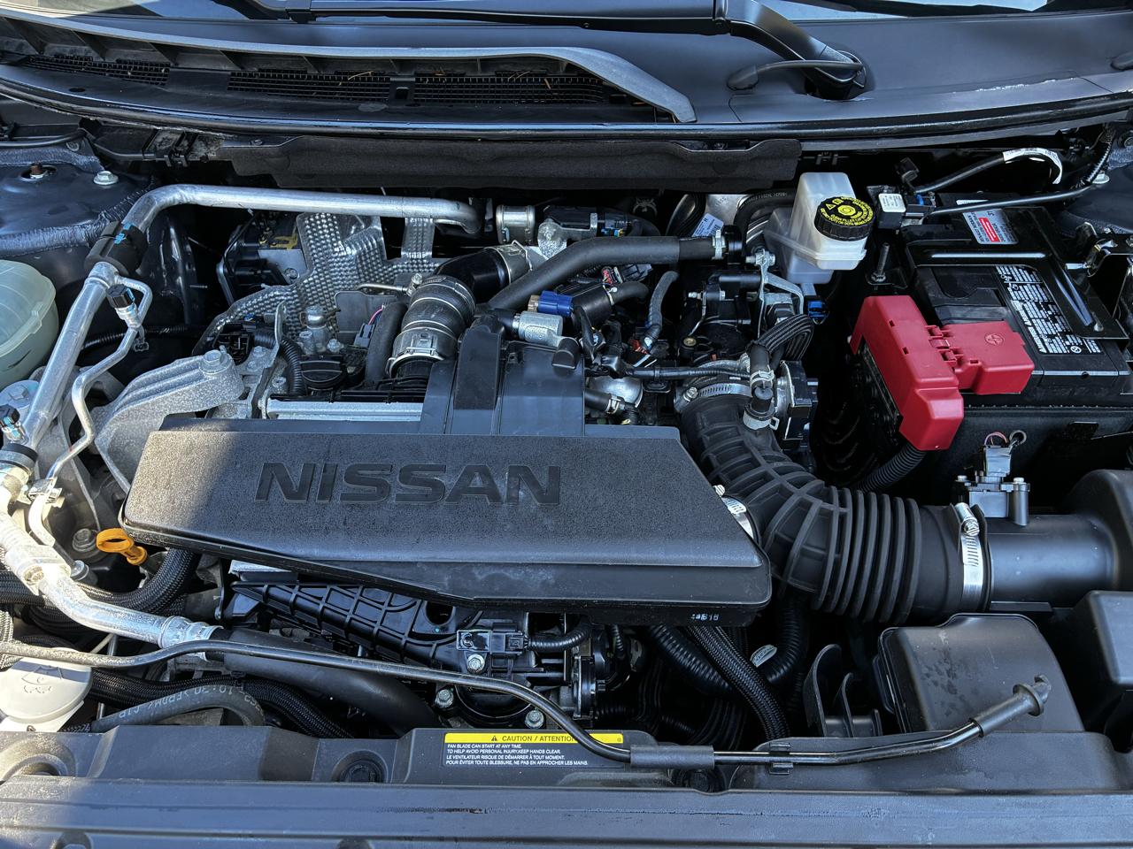Nissan Rogue S AWD 2024