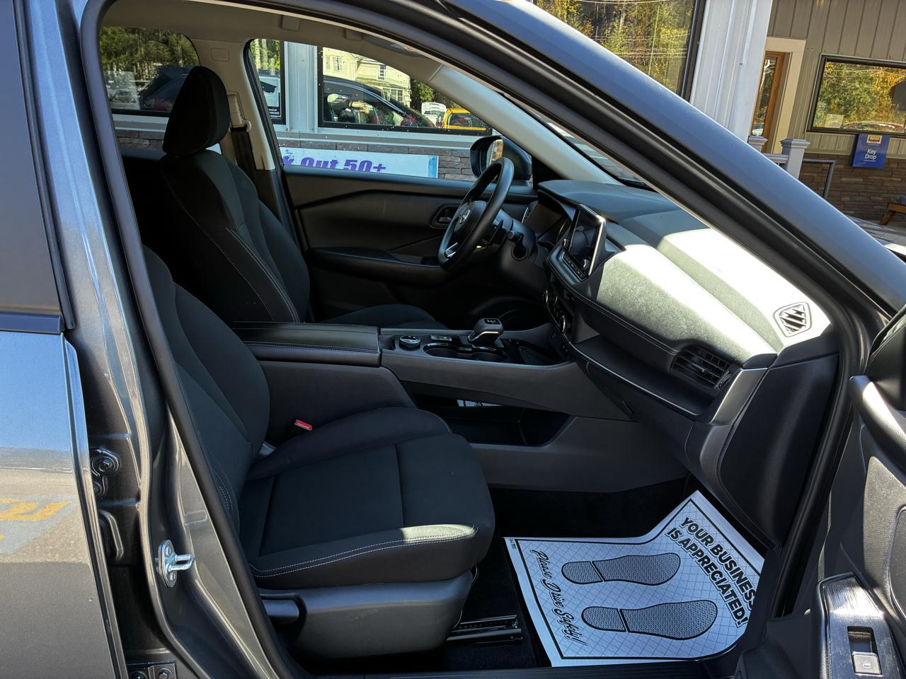 Nissan Rogue S AWD 2024