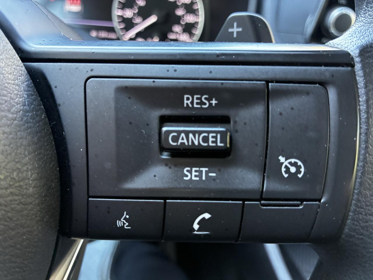 Nissan Rogue S AWD 2024