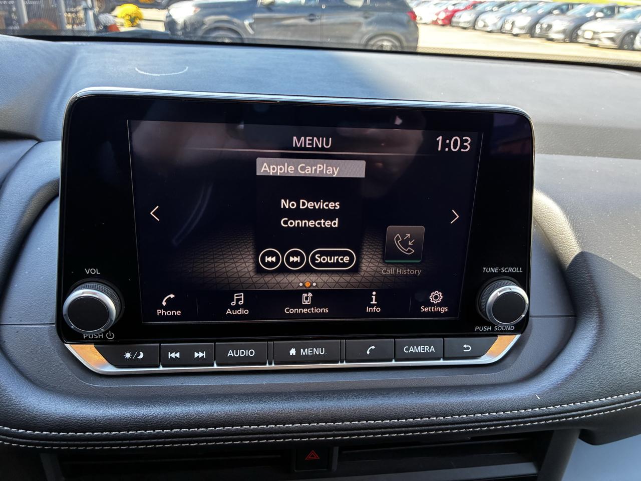 Nissan Rogue S AWD 2024