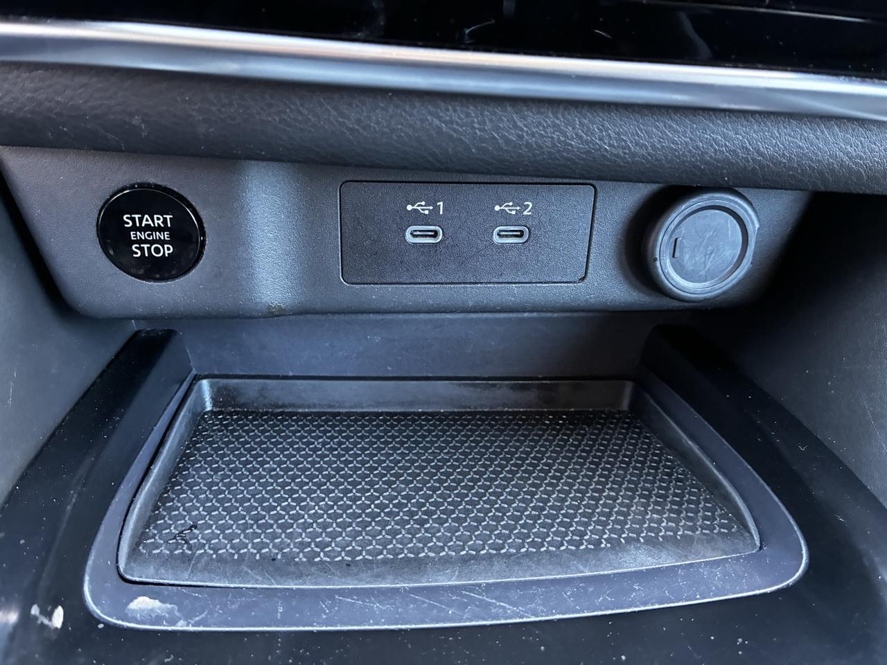 Nissan Rogue S AWD 2024