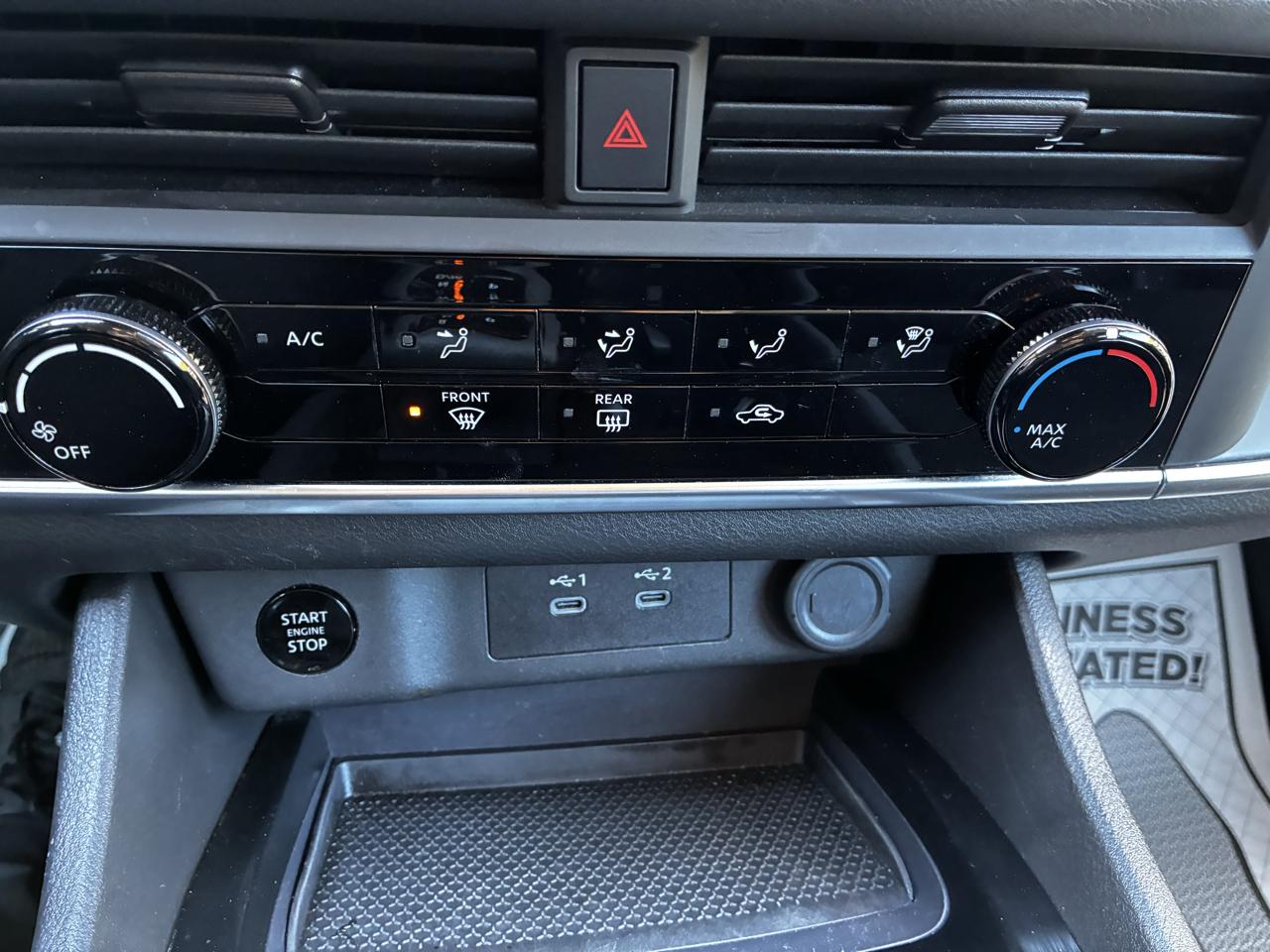 Nissan Rogue S AWD 2024