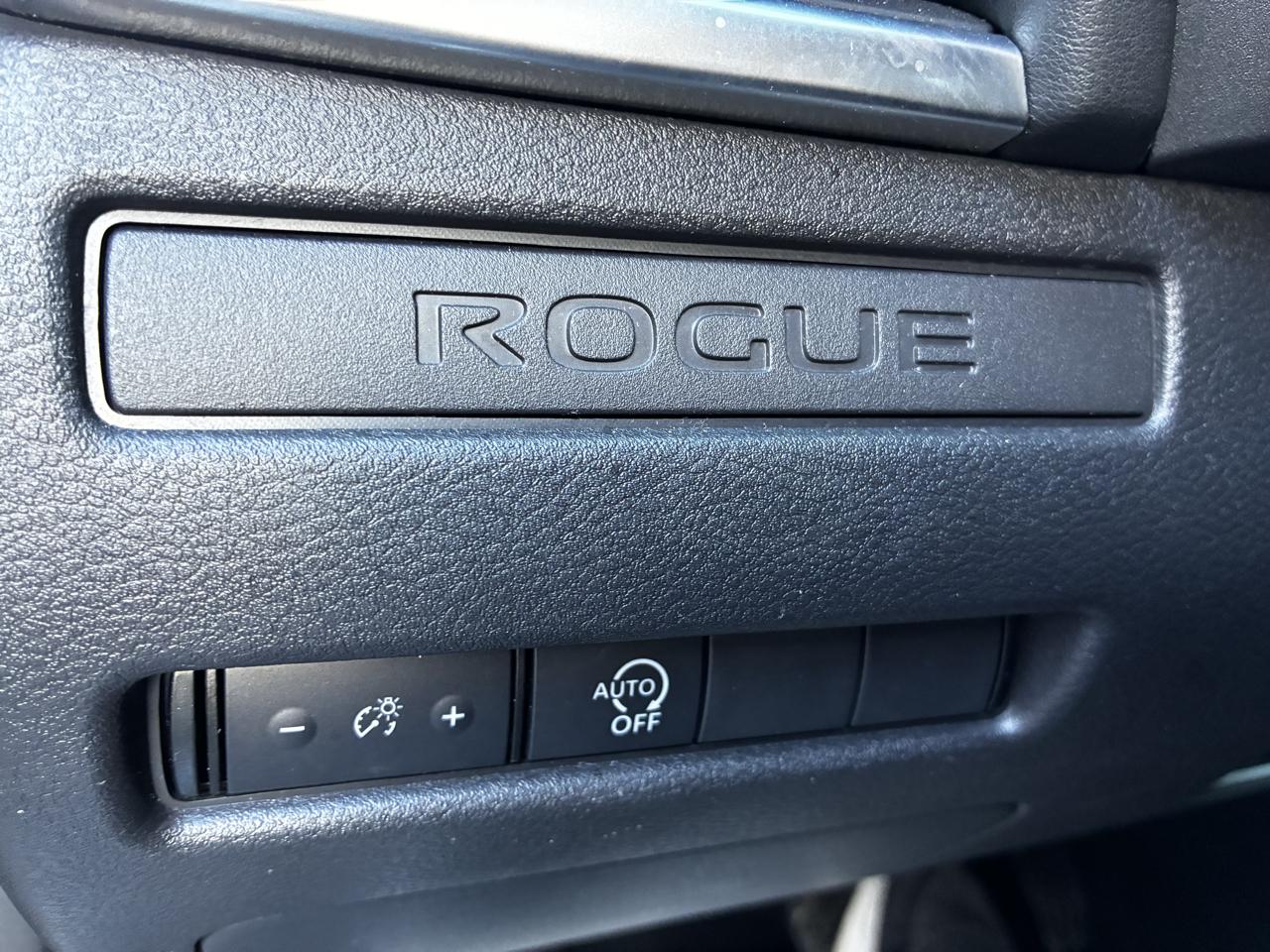 Nissan Rogue S AWD 2024