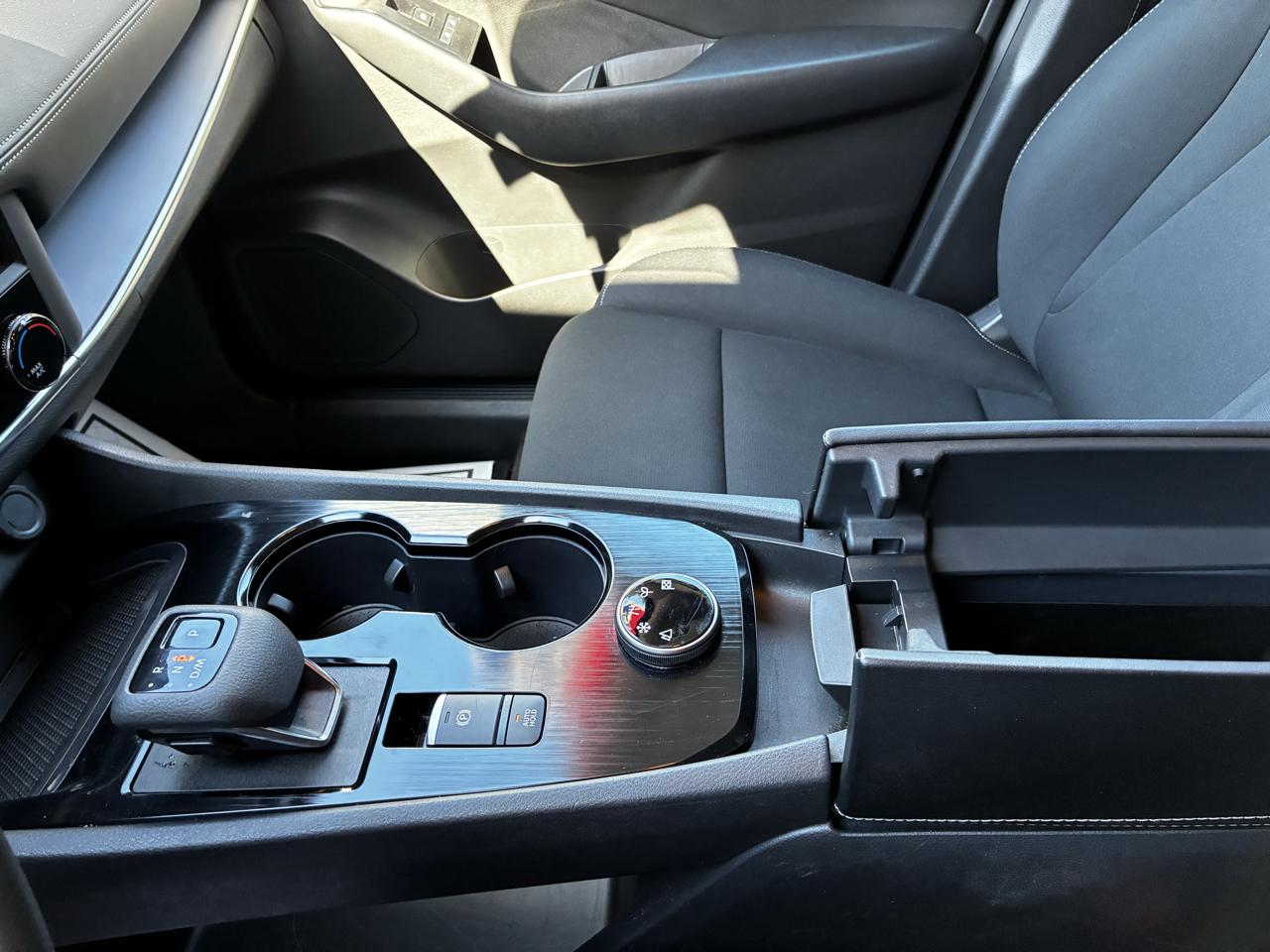Nissan Rogue S AWD 2024