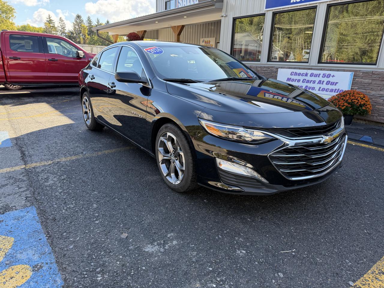 Chevrolet Malibu 1LT 2024