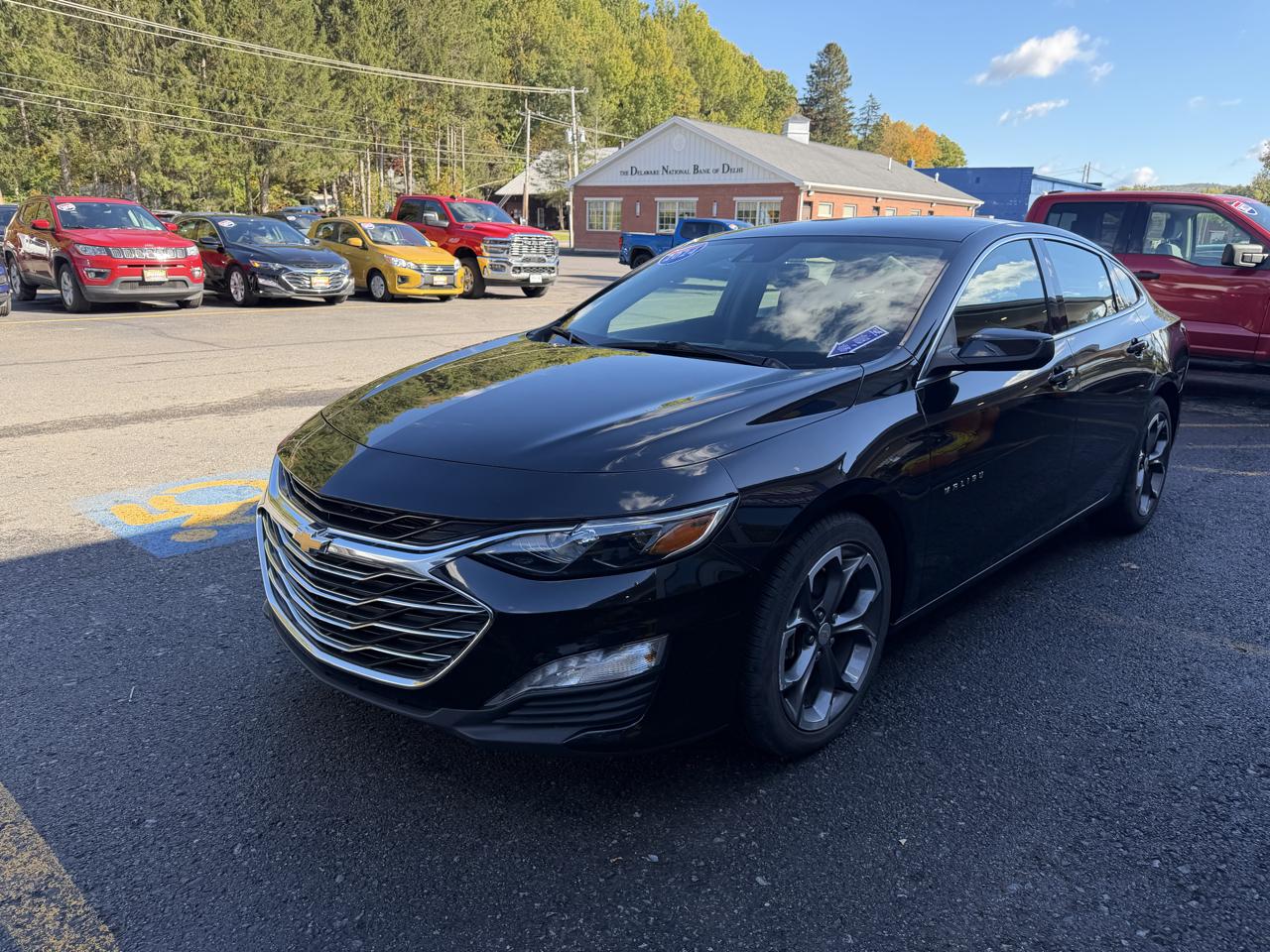 Chevrolet Malibu 1LT 2024