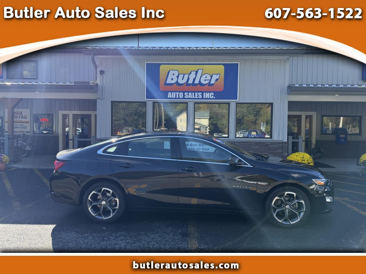 2024 Chevrolet Malibu 1LT