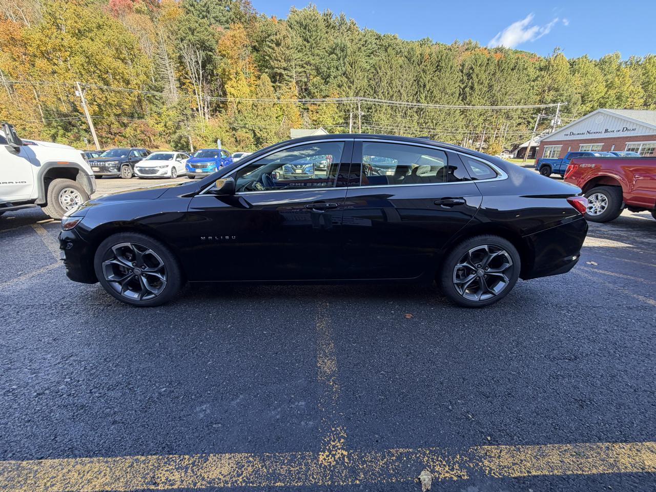 Chevrolet Malibu 1LT 2024