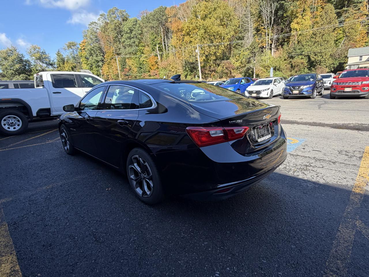 Chevrolet Malibu 1LT 2024
