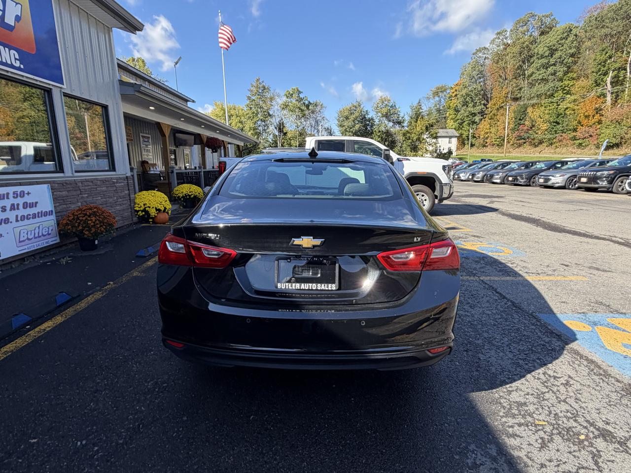 Chevrolet Malibu 1LT 2024