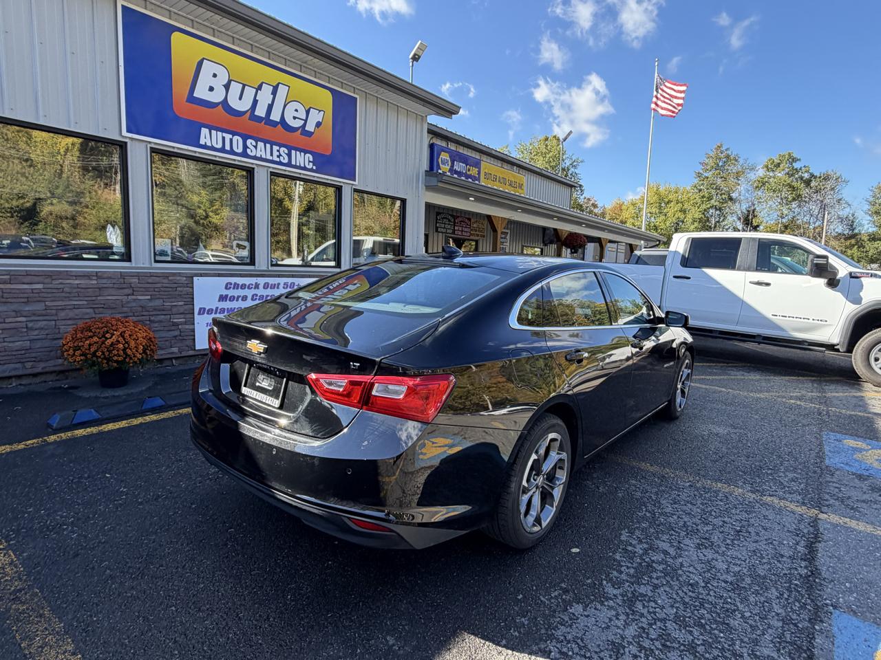 Chevrolet Malibu 1LT 2024