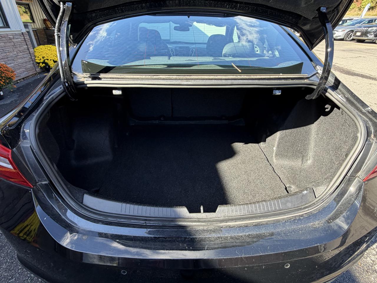 Chevrolet Malibu 1LT 2024