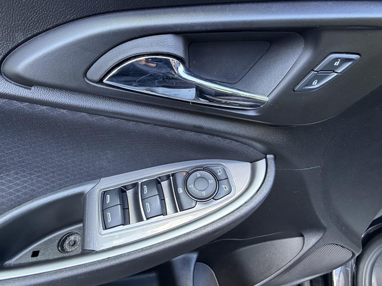 Chevrolet Malibu 1LT 2024