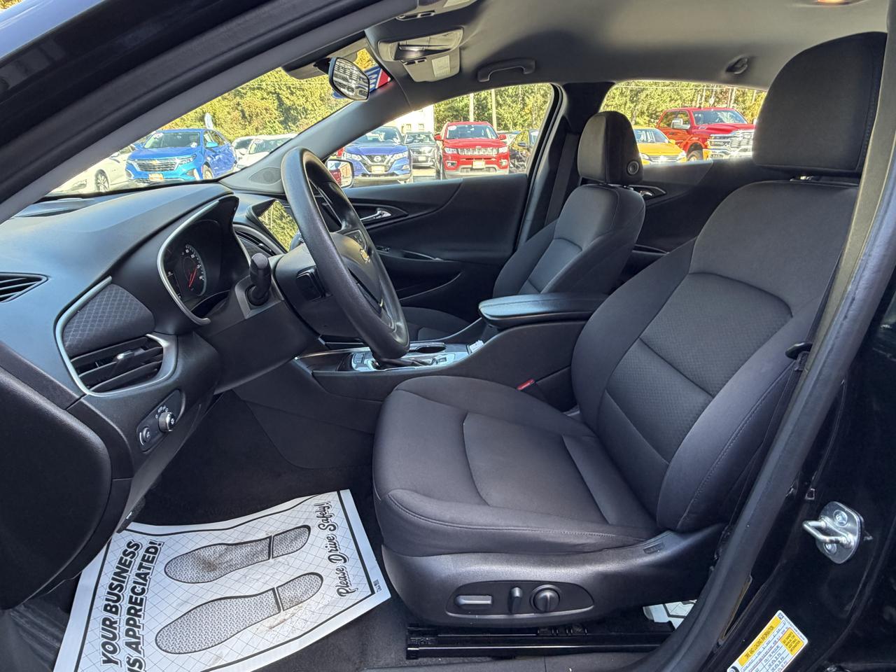 Chevrolet Malibu 1LT 2024