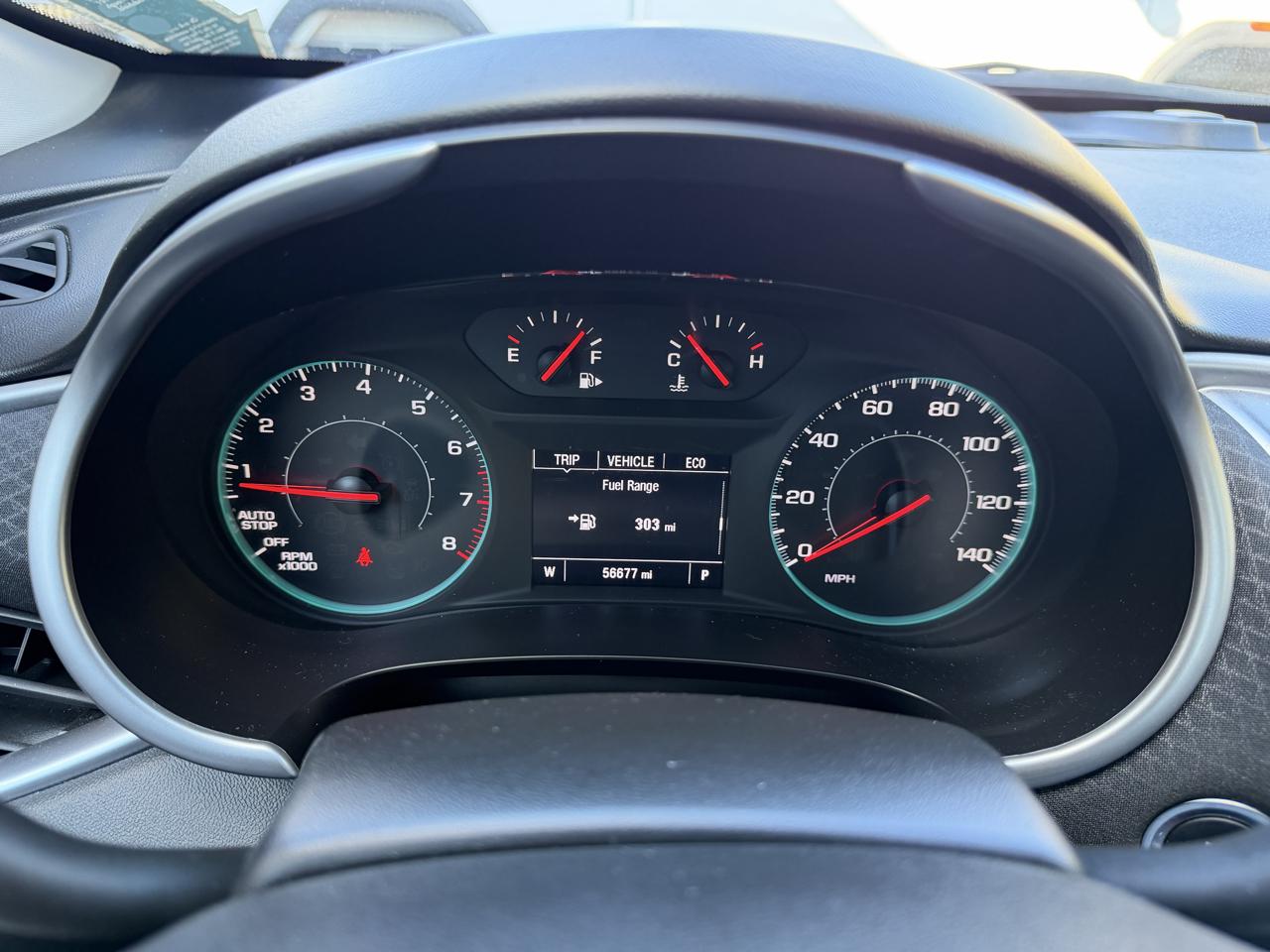Chevrolet Malibu 1LT 2024