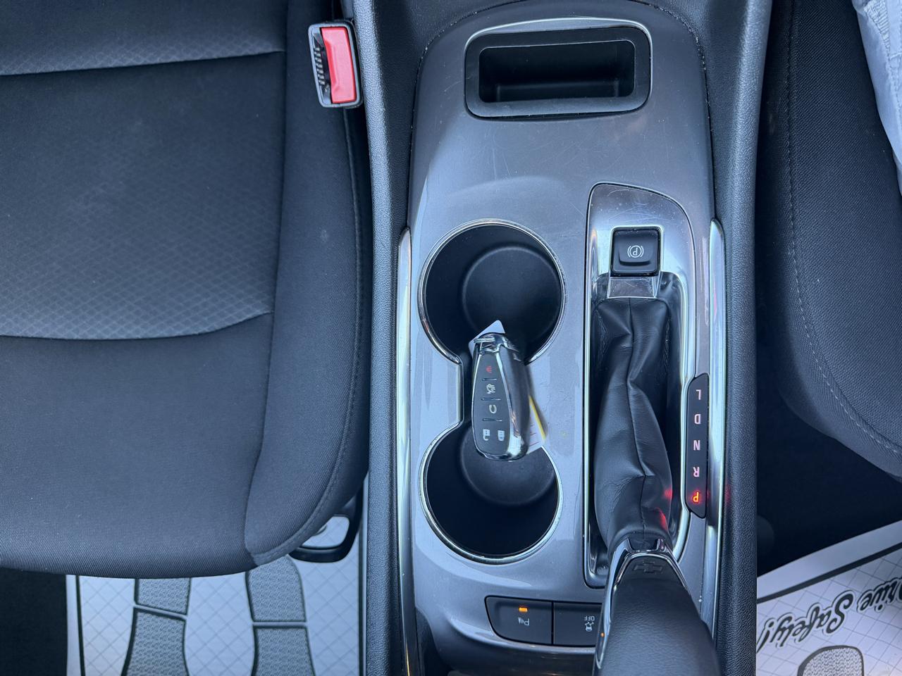 Chevrolet Malibu 1LT 2024