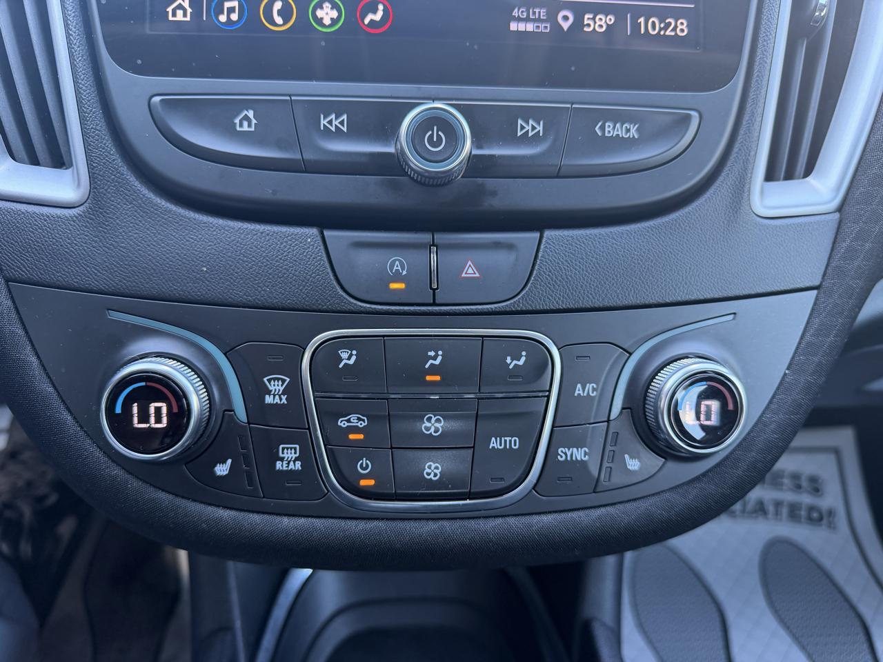 Chevrolet Malibu 1LT 2024