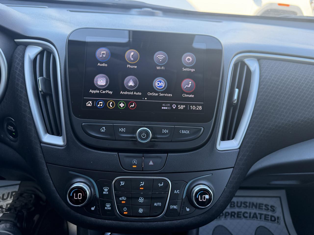 Chevrolet Malibu 1LT 2024