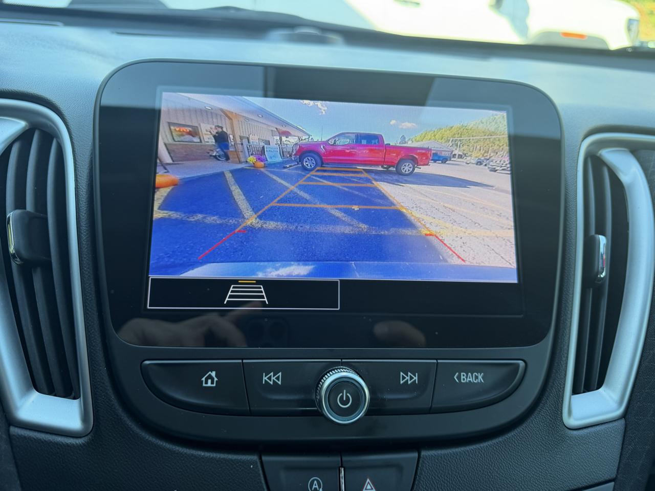 Chevrolet Malibu 1LT 2024