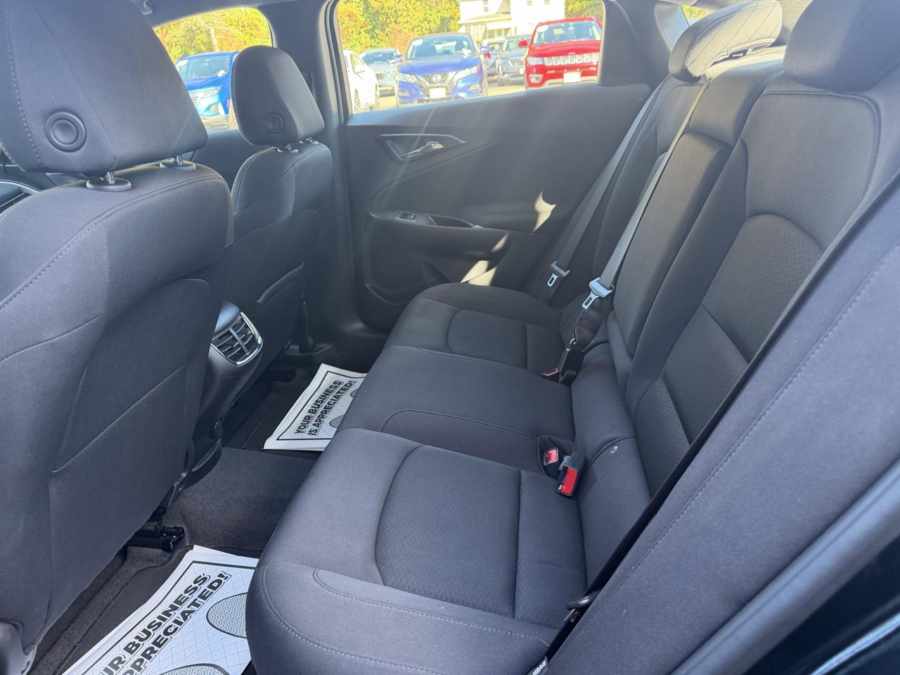 Chevrolet Malibu 1LT 2024