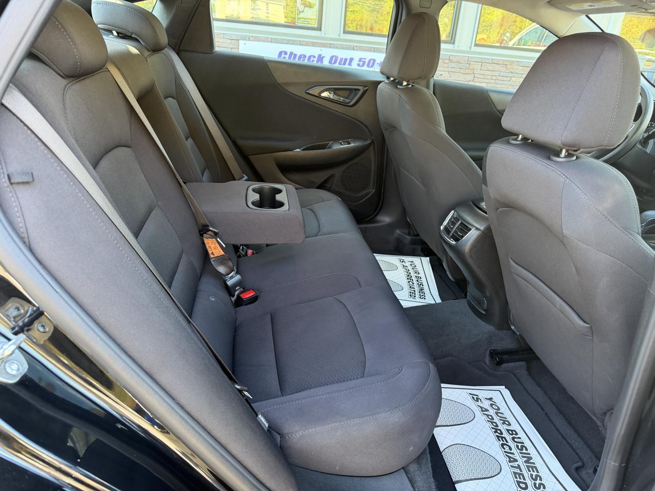 Chevrolet Malibu 1LT 2024