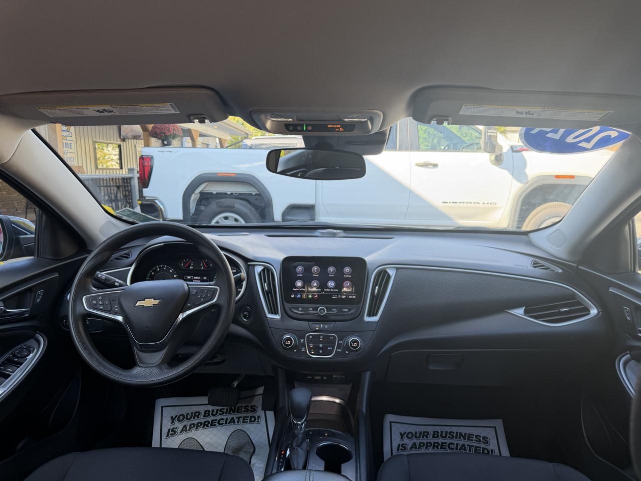 Chevrolet Malibu 1LT 2024