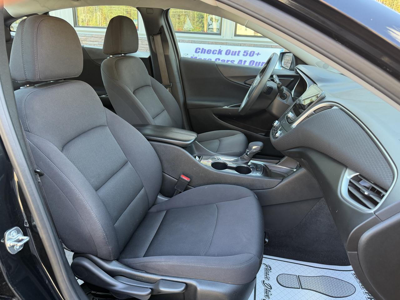 Chevrolet Malibu 1LT 2024